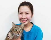 動物看護師 北村睦美