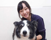 獣医師 田中七菜